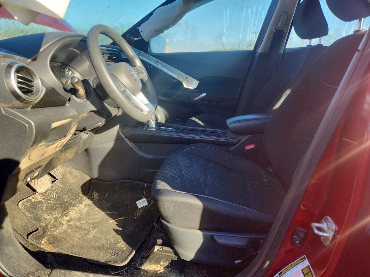 2021 NISSAN KICKS SV photo 7