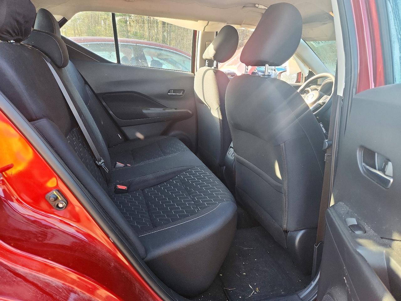 2021 NISSAN KICKS SV photo 11