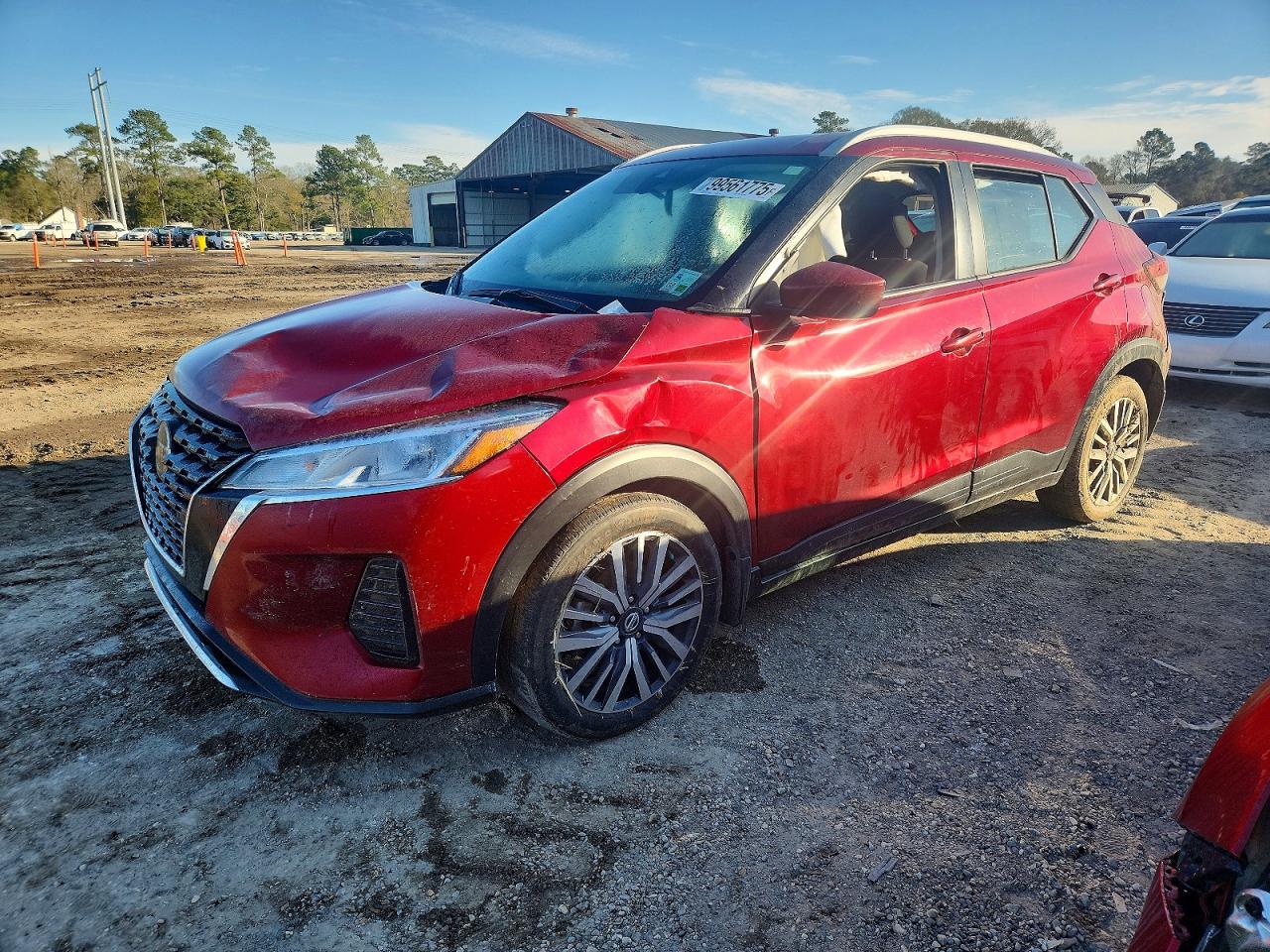 2021 NISSAN KICKS