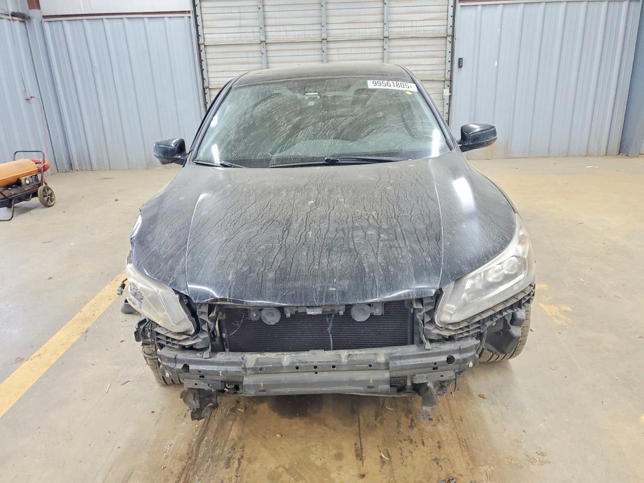 2015 HONDA ACCORD TOURING photo 5