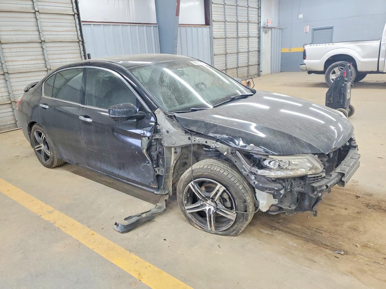 2015 HONDA ACCORD TOURING photo 4