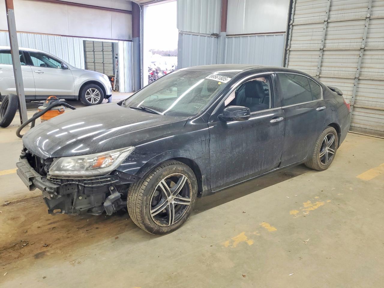 2015 HONDA ACCORD