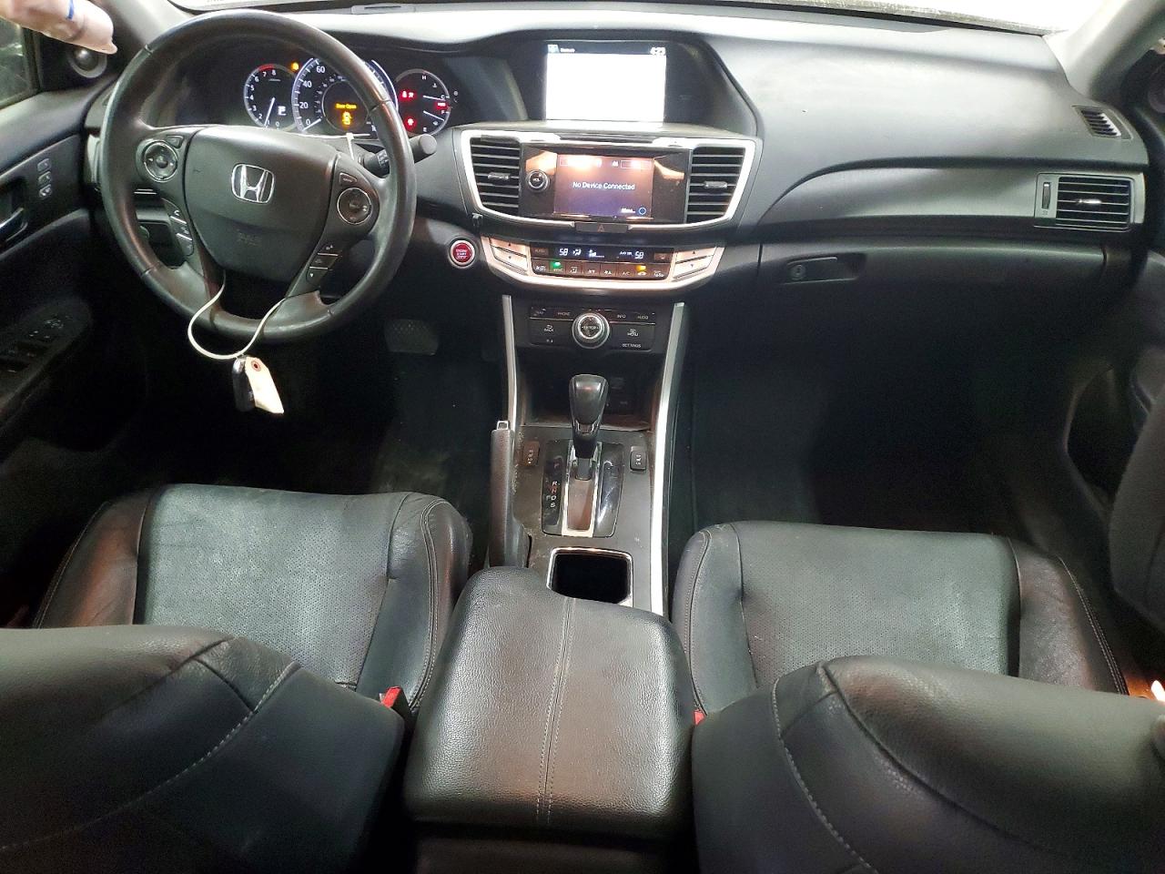 2015 HONDA ACCORD TOURING photo 8