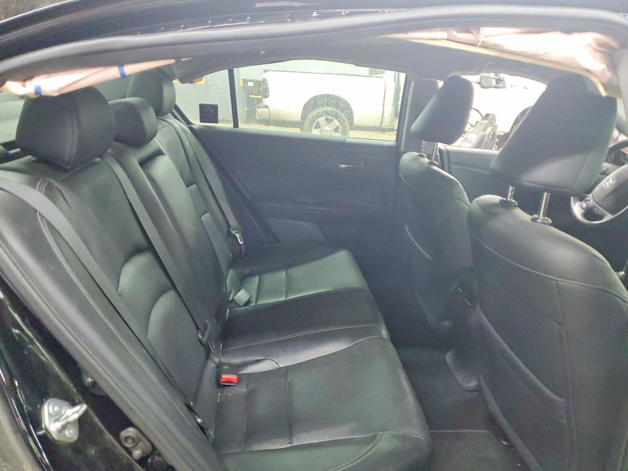 2015 HONDA ACCORD TOURING photo 10