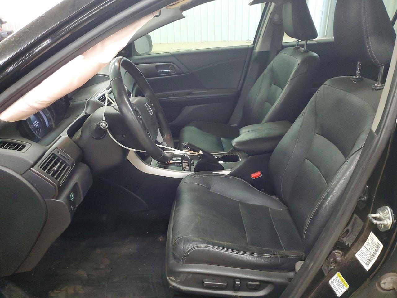 2015 HONDA ACCORD TOURING photo 7