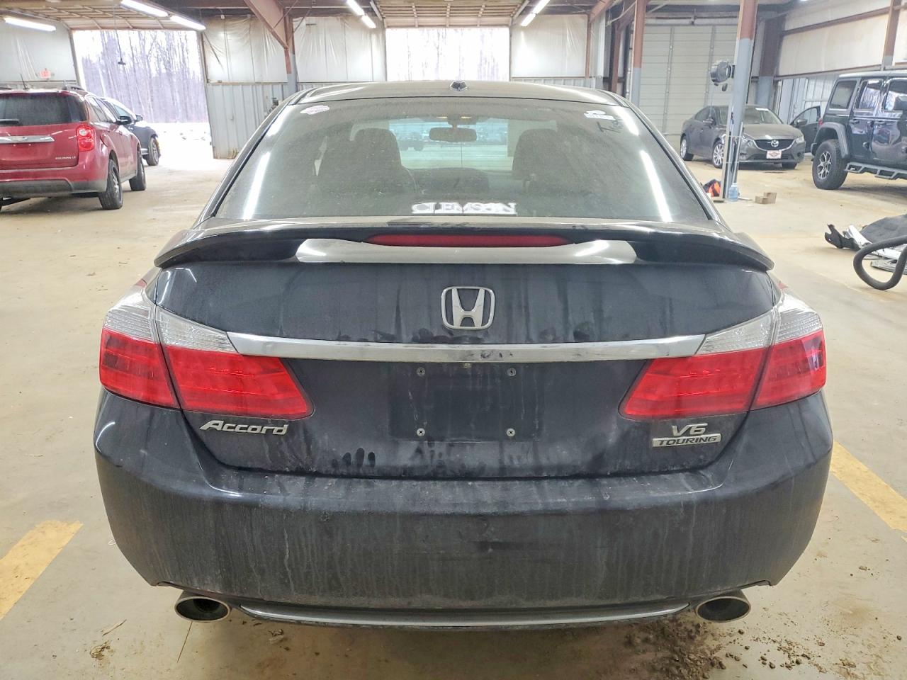 2015 HONDA ACCORD TOURING photo 6