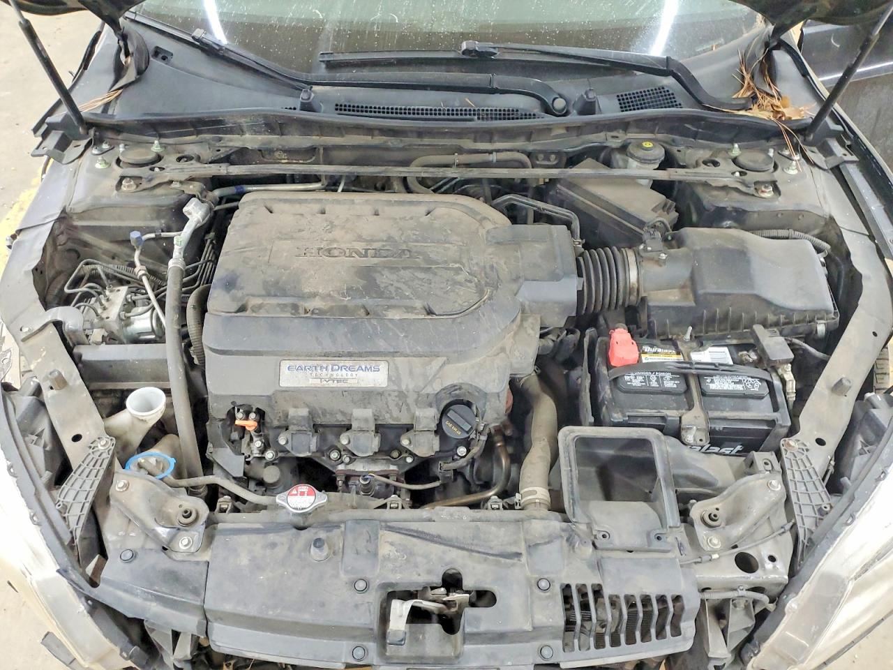 2015 HONDA ACCORD TOURING photo 11