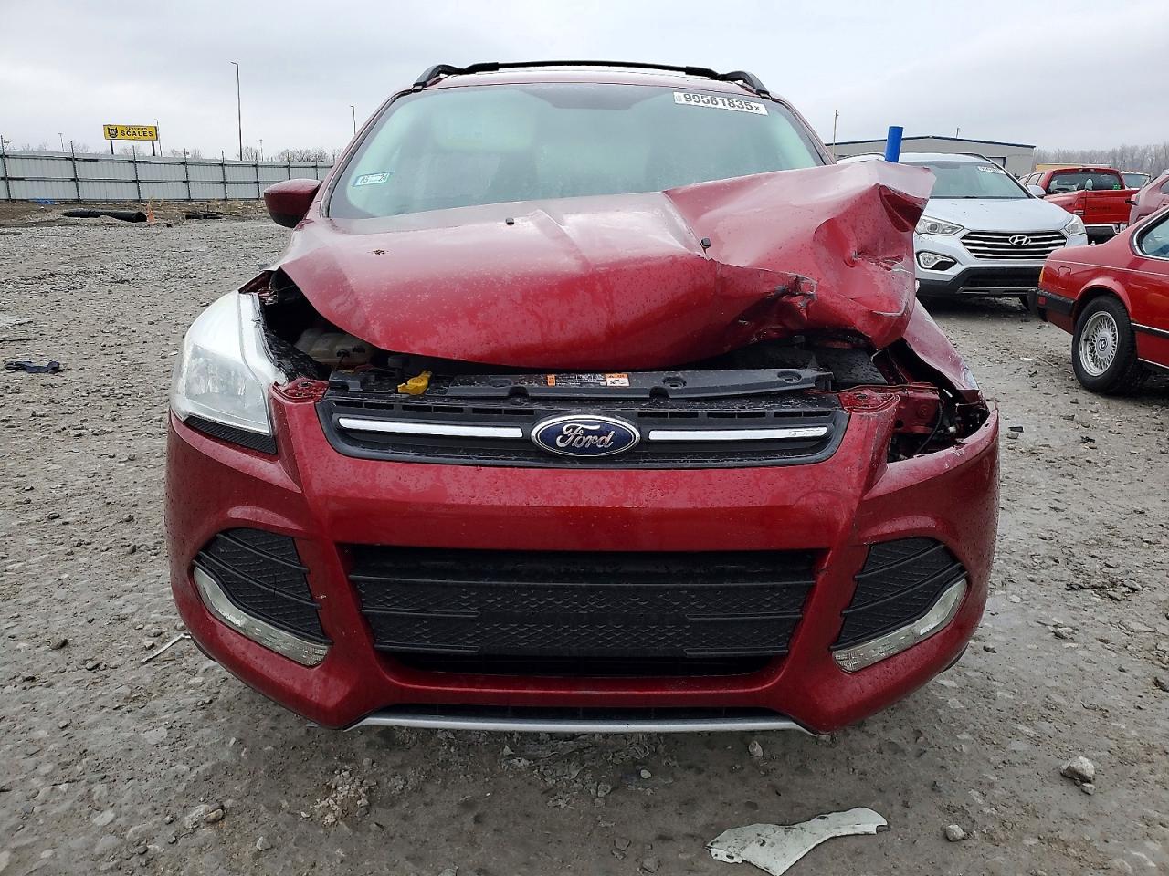 2015 FORD ESCAPE SE photo 5