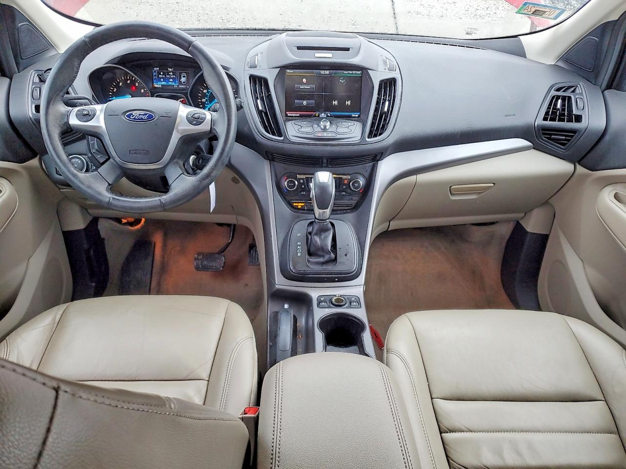2015 FORD ESCAPE SE photo 8