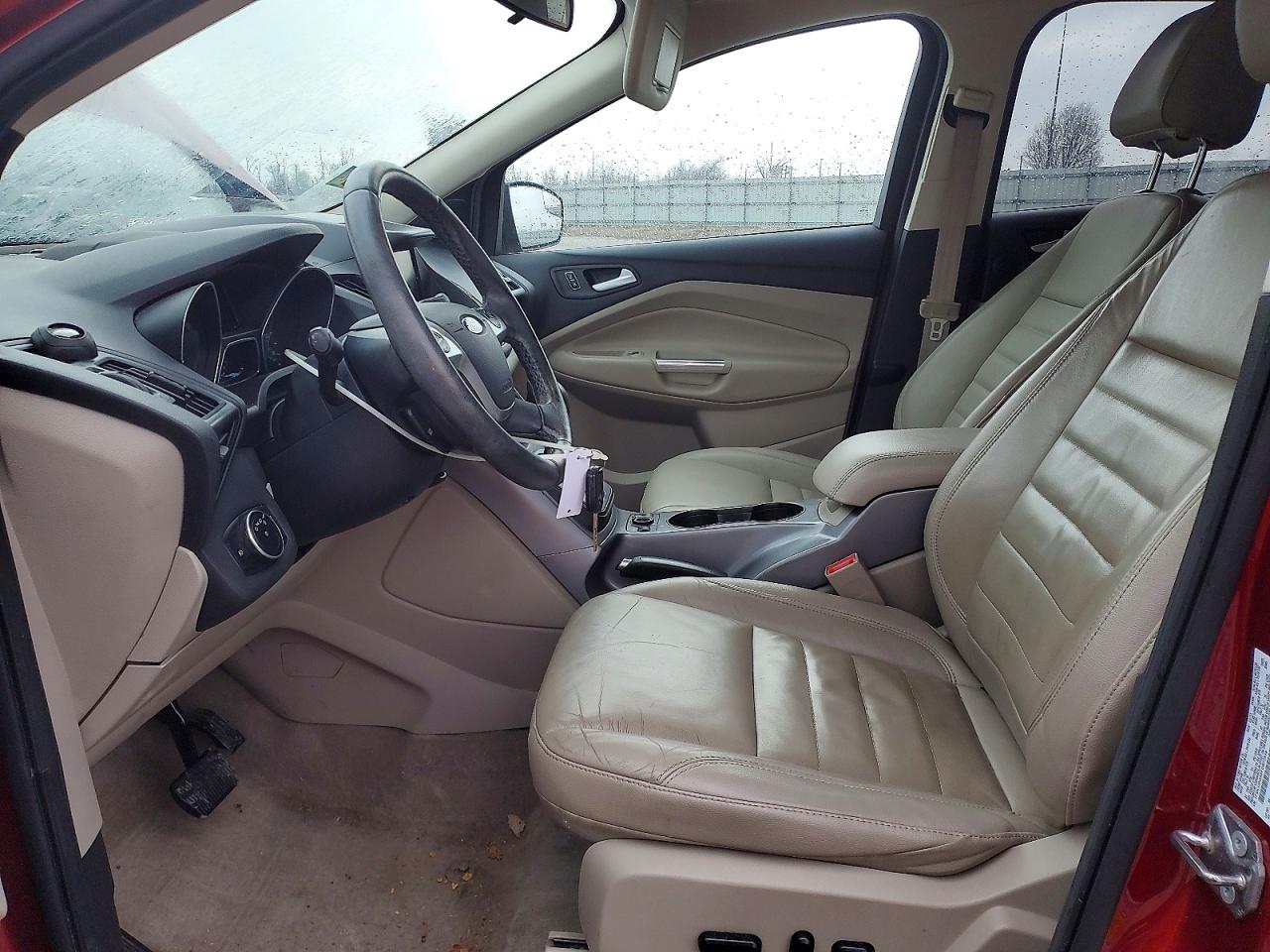 2015 FORD ESCAPE SE photo 7