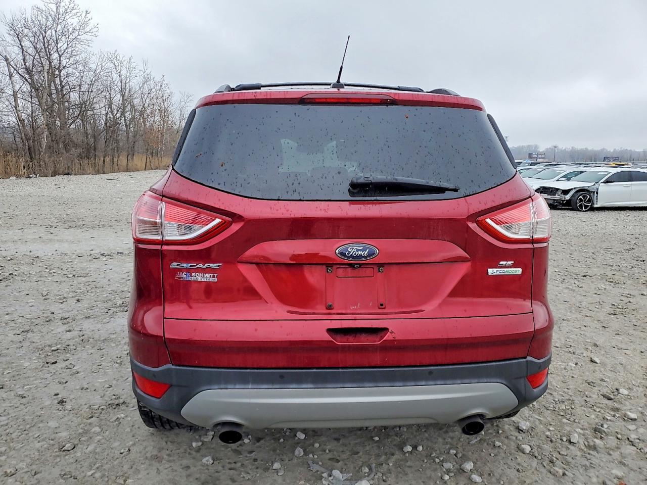 2015 FORD ESCAPE SE photo 6