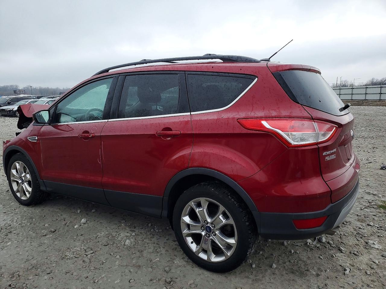2015 FORD ESCAPE SE photo 2