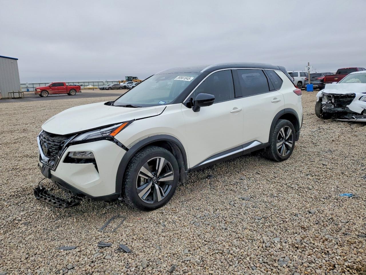 2021 NISSAN ROGUE