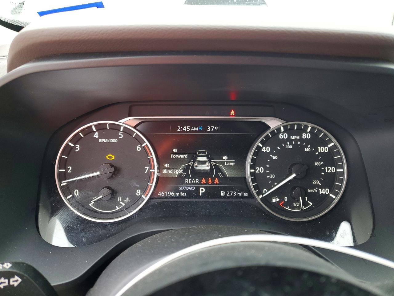 2021 NISSAN ROGUE SL photo 9