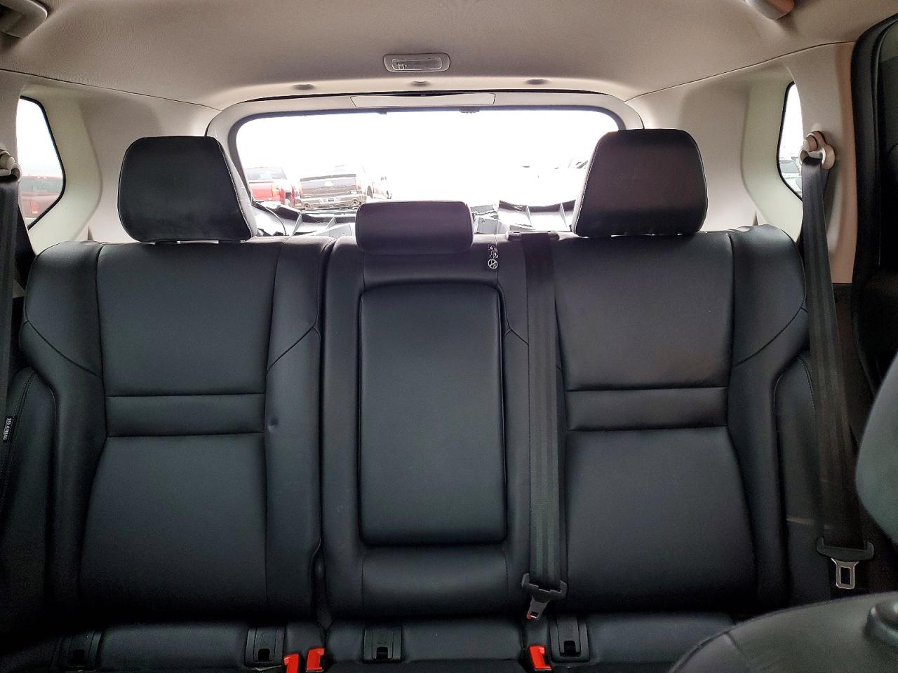 2021 NISSAN ROGUE SL photo 10