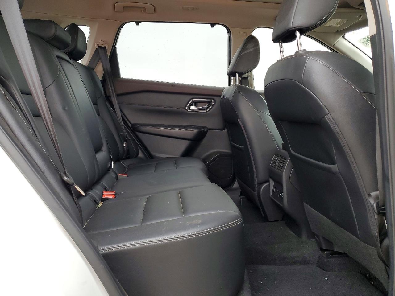 2021 NISSAN ROGUE SL photo 11