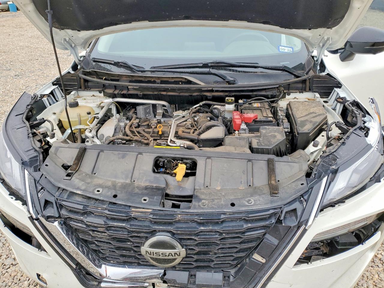 2021 NISSAN ROGUE SL photo 12