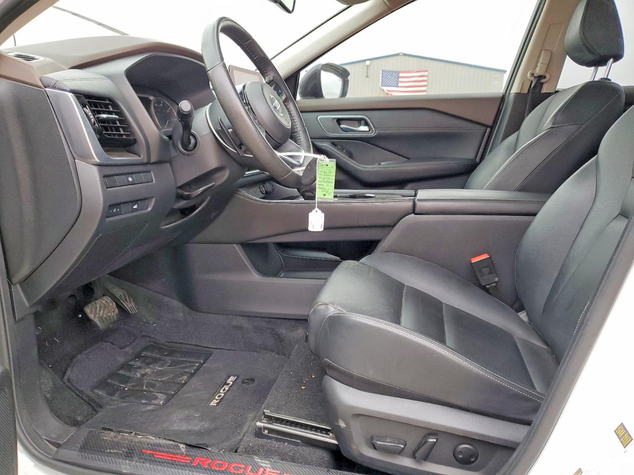 2021 NISSAN ROGUE SL photo 7