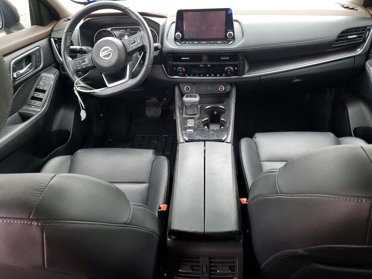 2021 NISSAN ROGUE SL photo 8