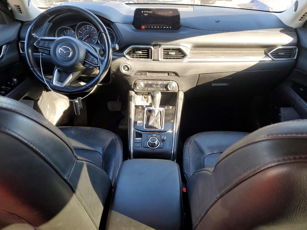 2017 MAZDA CX-5 GRAND TOURING photo 15
