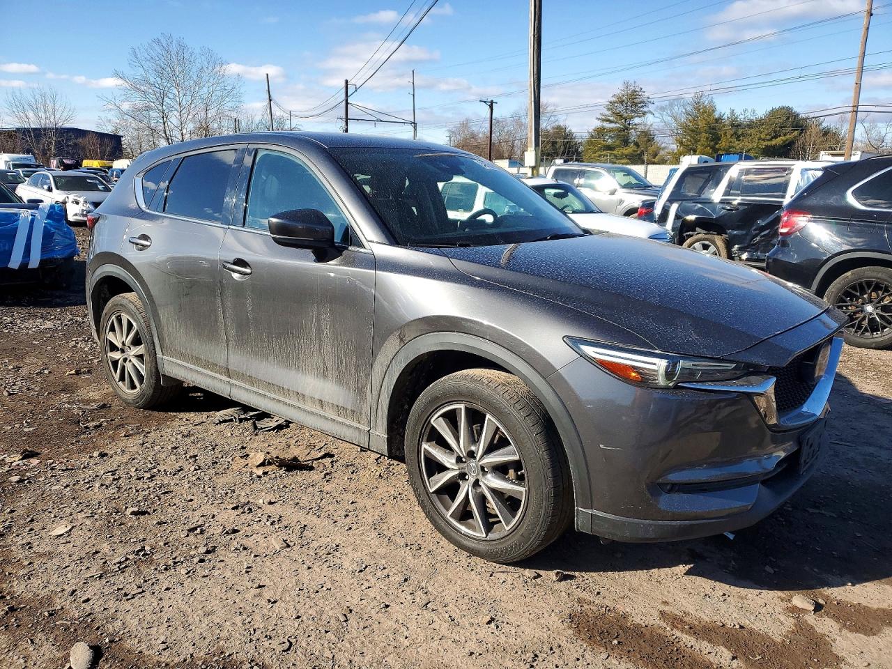 2017 MAZDA CX-5 GRAND TOURING photo 7