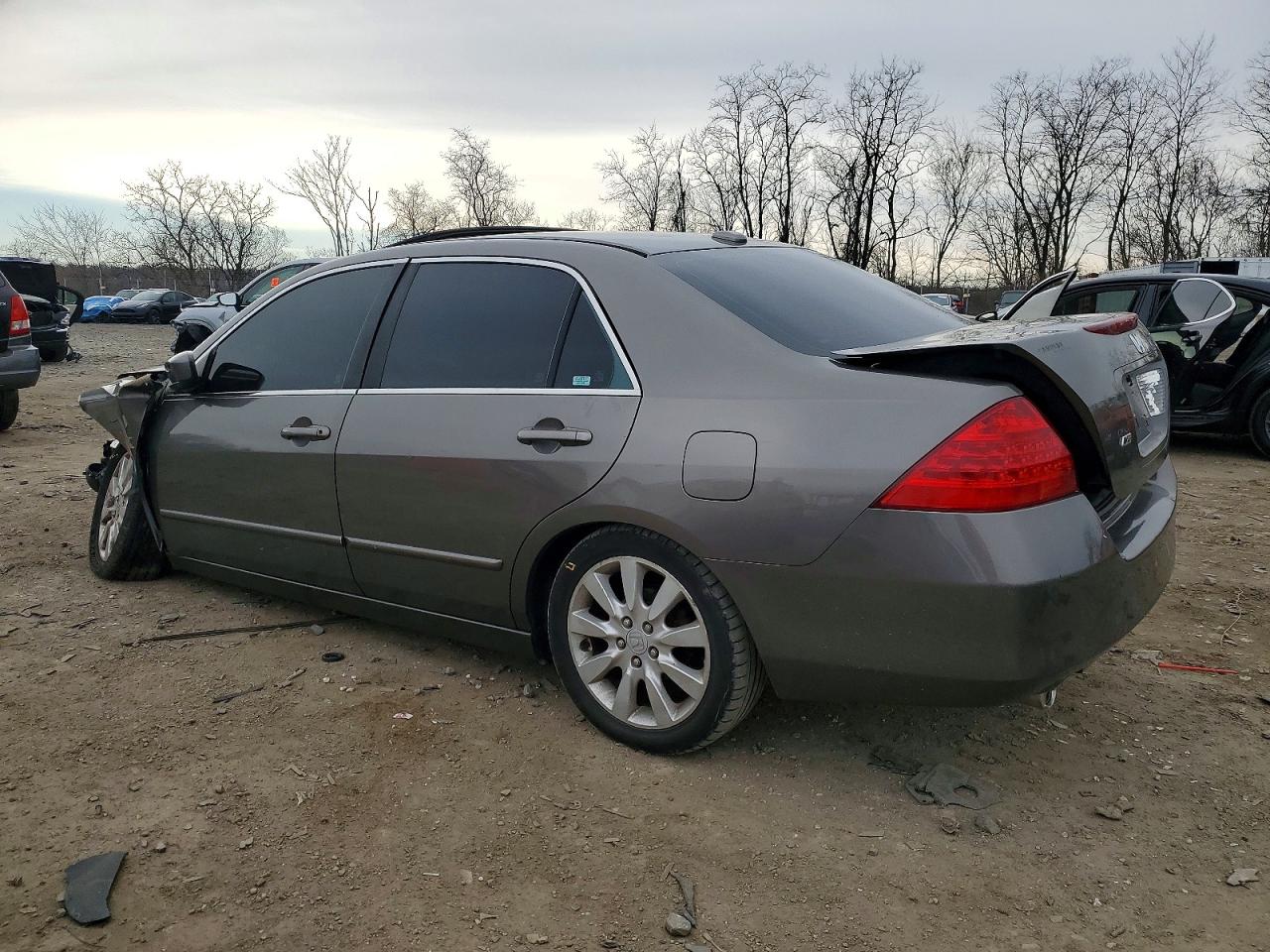 2006 HONDA ACCORD EX photo 2