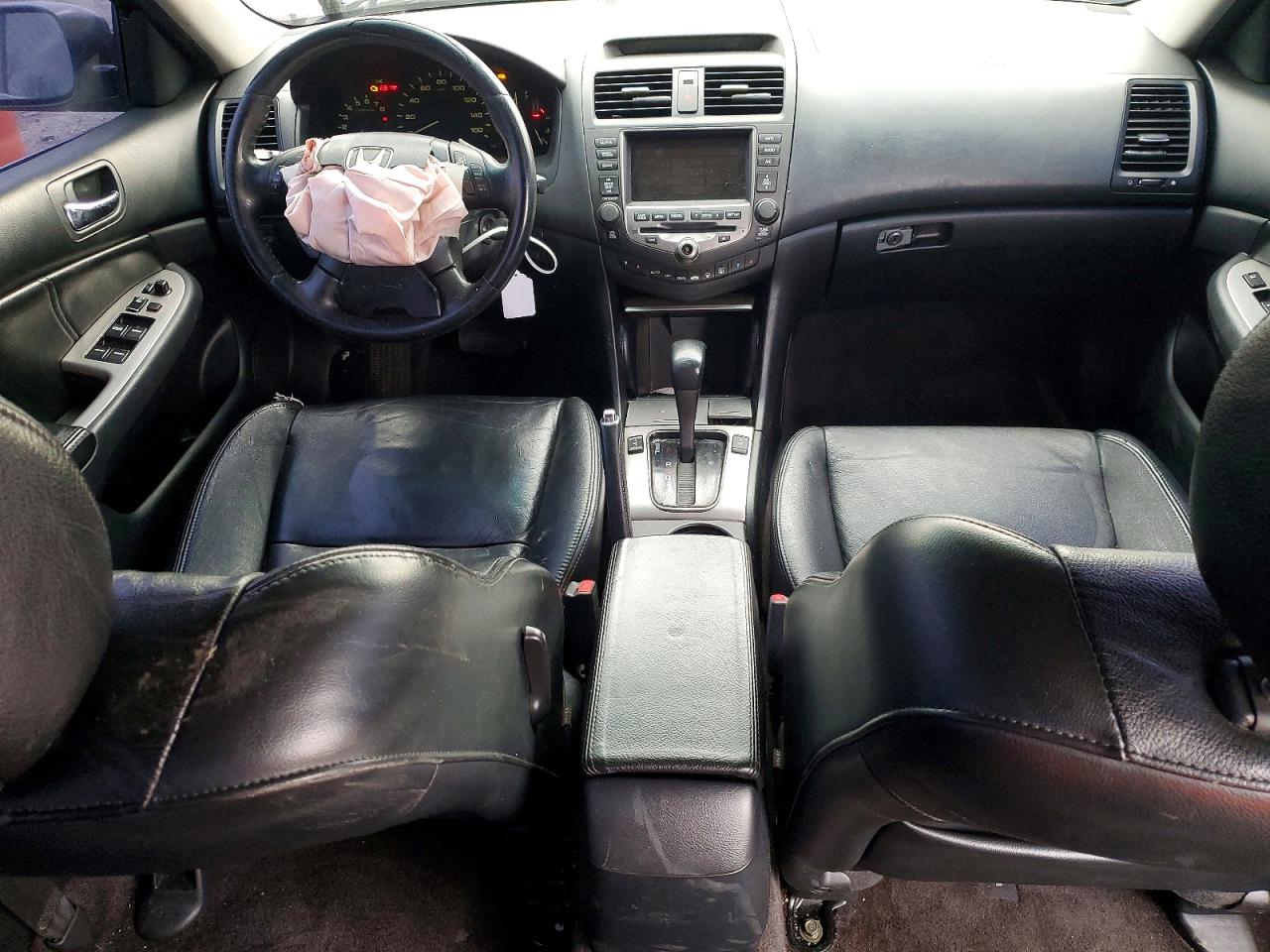 2006 HONDA ACCORD EX photo 8
