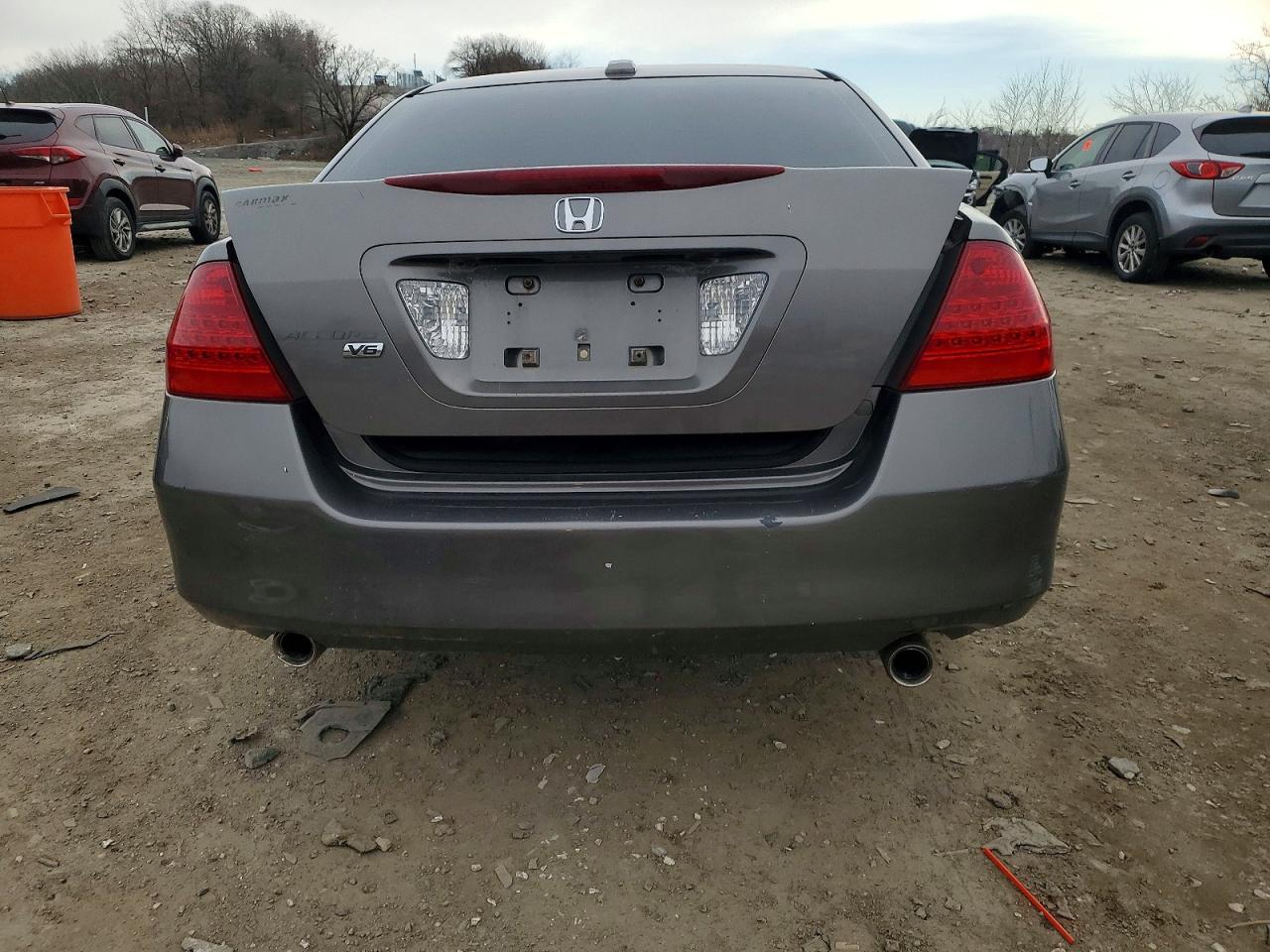 2006 HONDA ACCORD EX photo 6