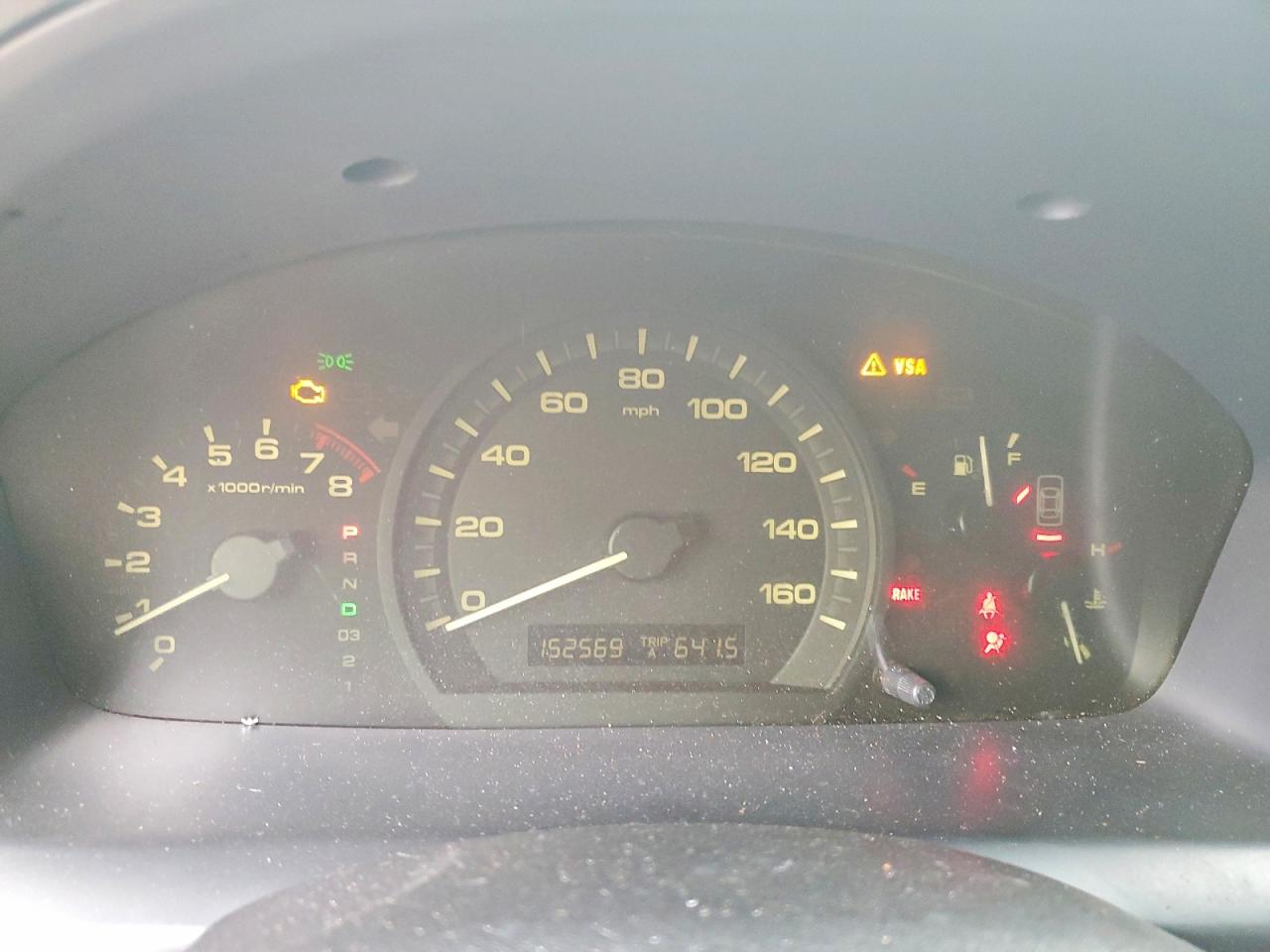 2006 HONDA ACCORD EX photo 9