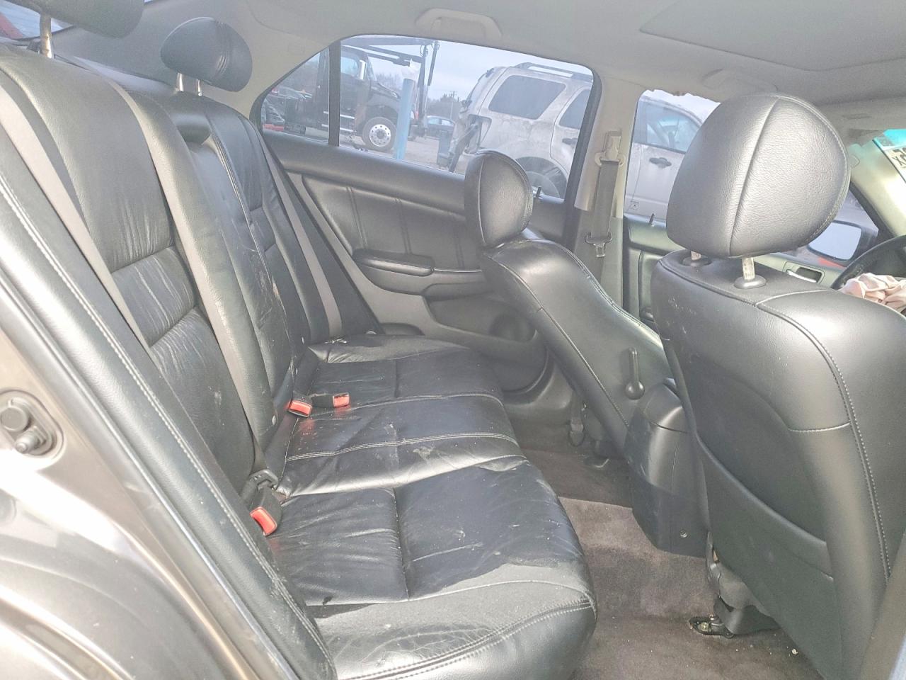 2006 HONDA ACCORD EX photo 10