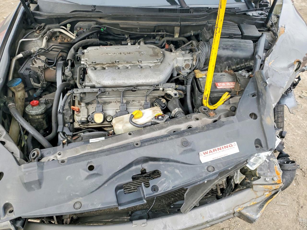 2006 HONDA ACCORD EX photo 11