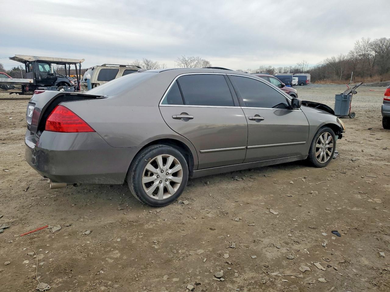 2006 HONDA ACCORD EX photo 3