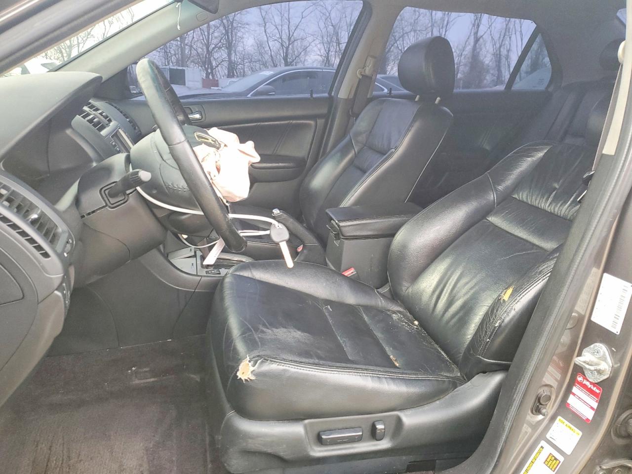 2006 HONDA ACCORD EX photo 7
