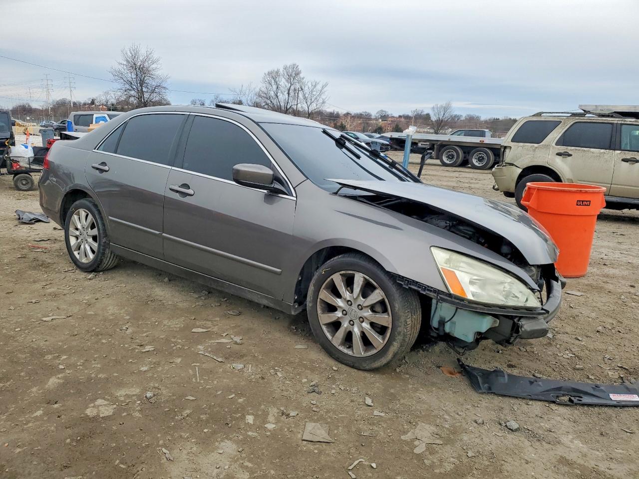2006 HONDA ACCORD EX photo 4