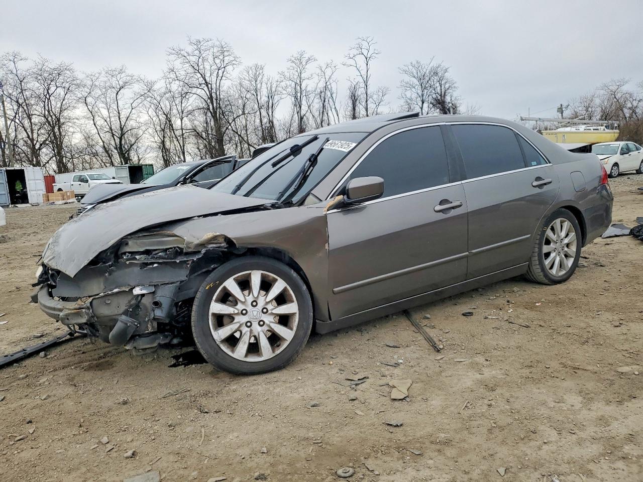 2006 HONDA ACCORD