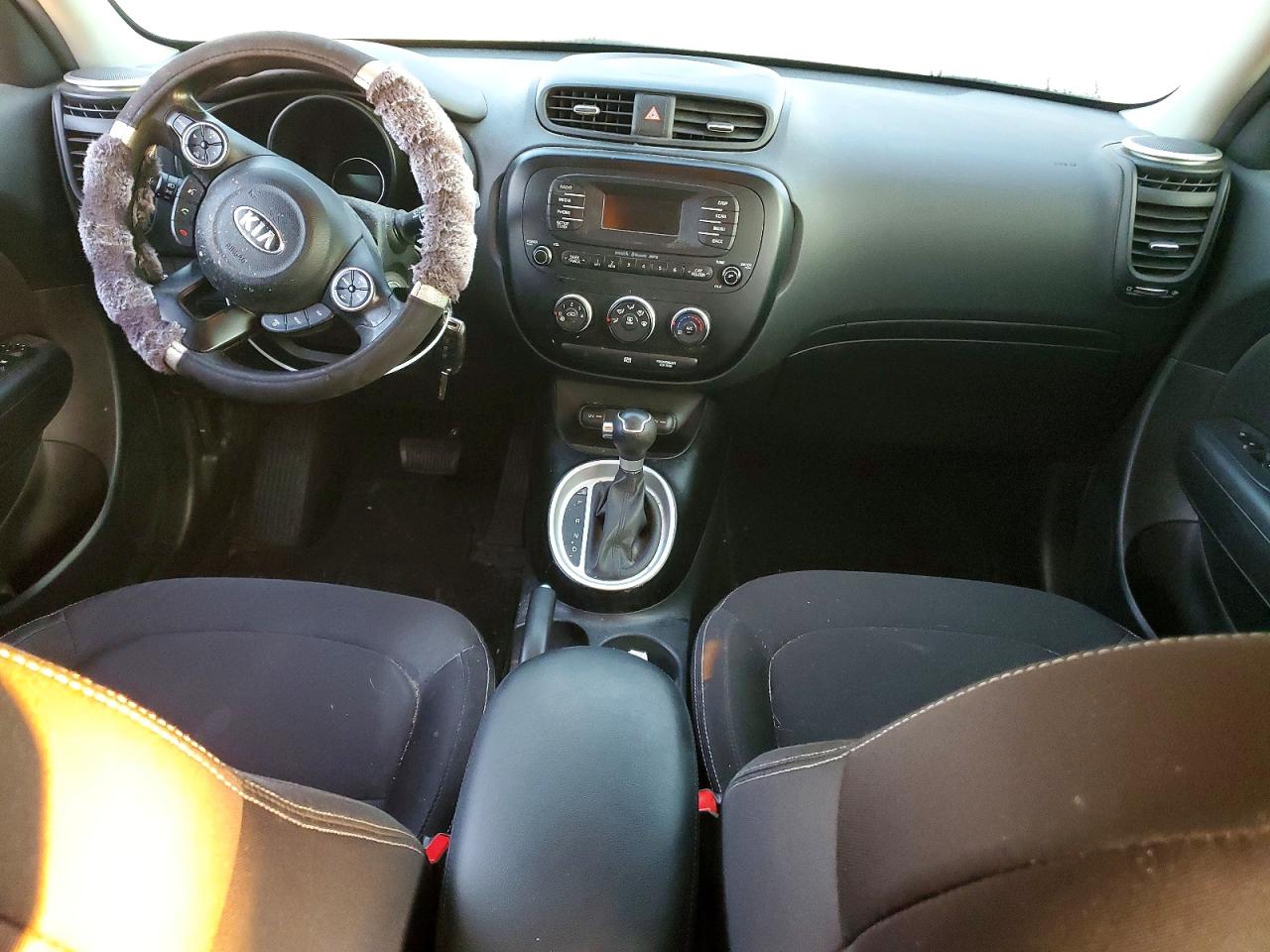 2016 KIA SOUL photo 8
