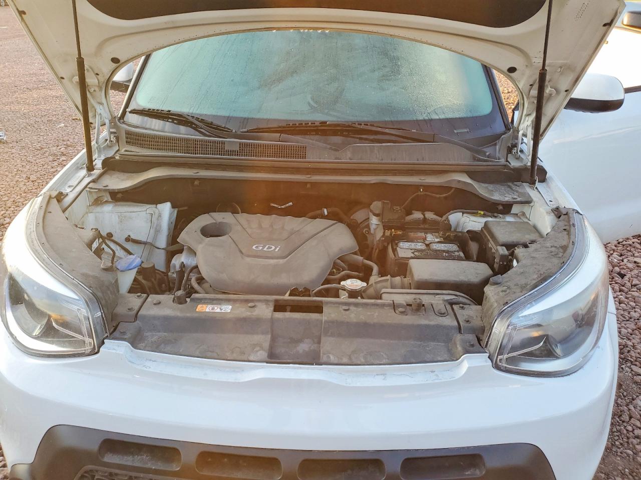 2016 KIA SOUL photo 11