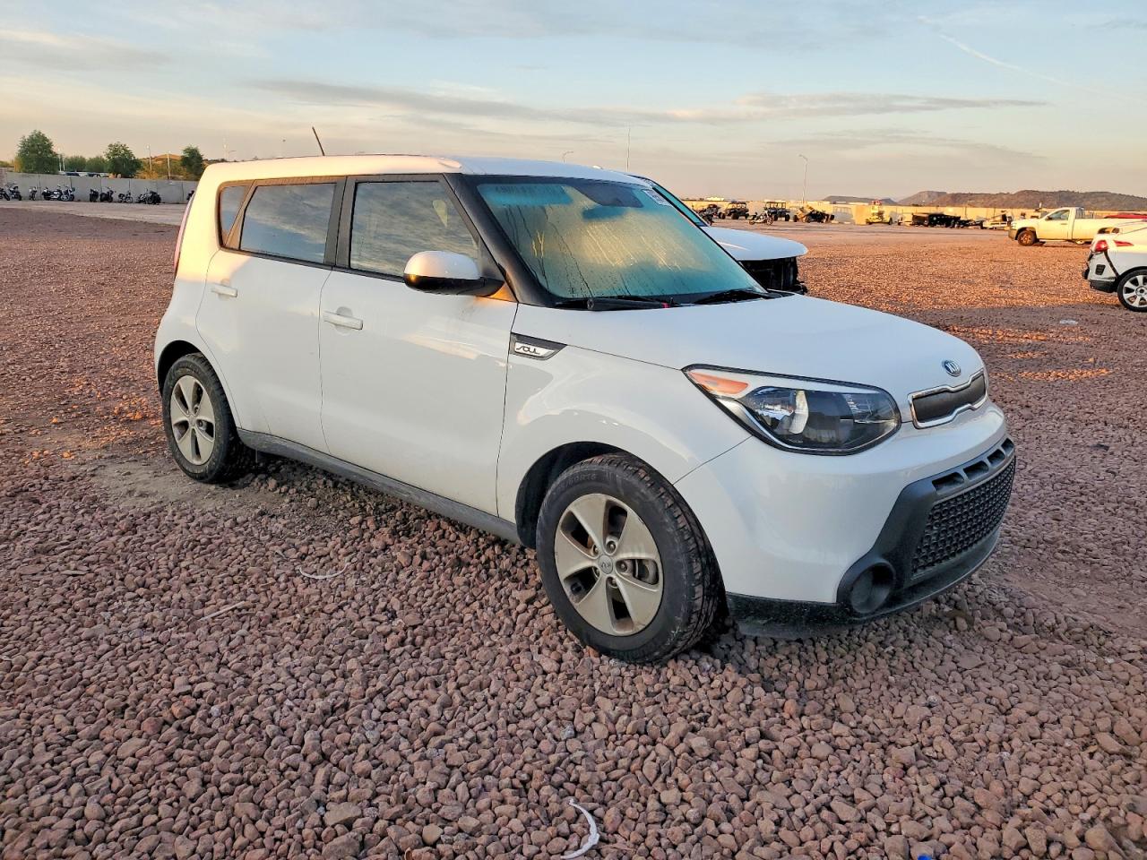 2016 KIA SOUL photo 4
