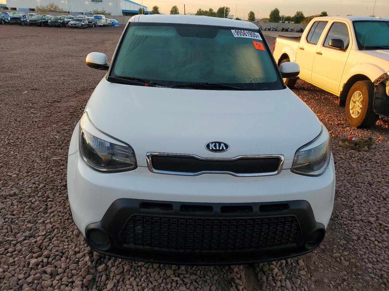 2016 KIA SOUL photo 5