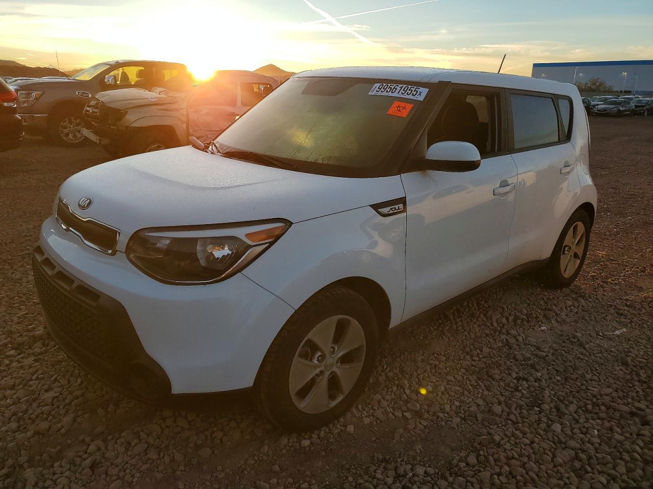 2016 KIA SOUL