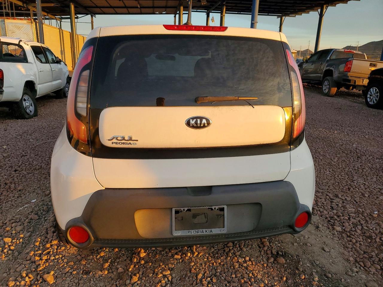 2016 KIA SOUL photo 6