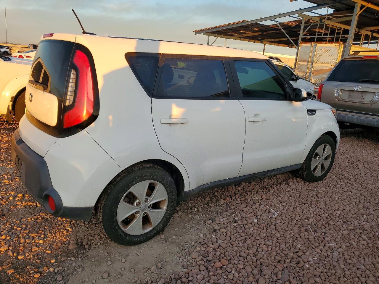 2016 KIA SOUL photo 3