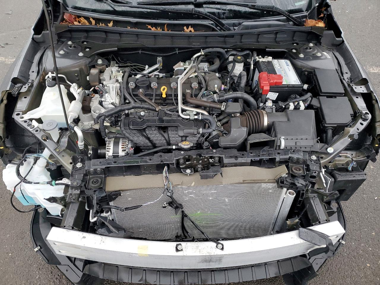 2025 NISSAN ALTIMA SV photo 11