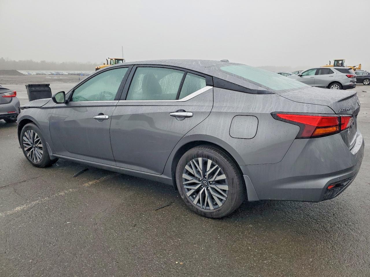 2025 NISSAN ALTIMA SV photo 2