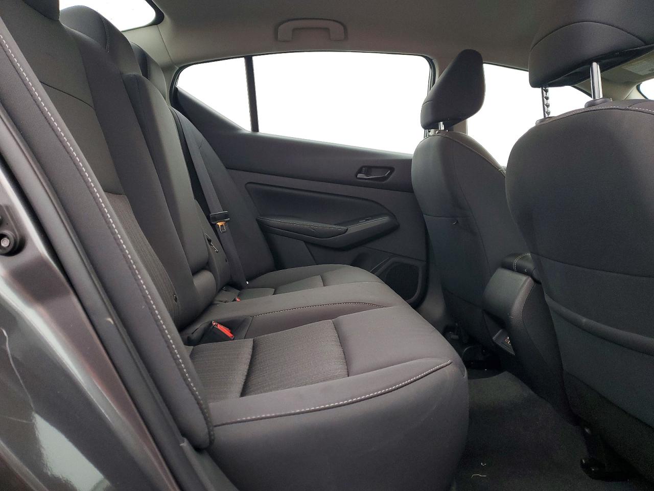 2025 NISSAN ALTIMA SV photo 10