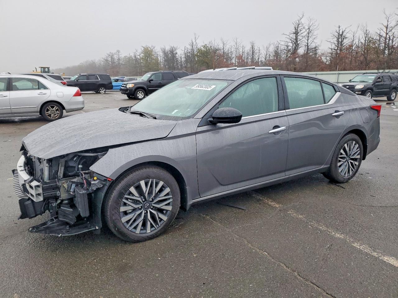 2025 NISSAN ALTIMA