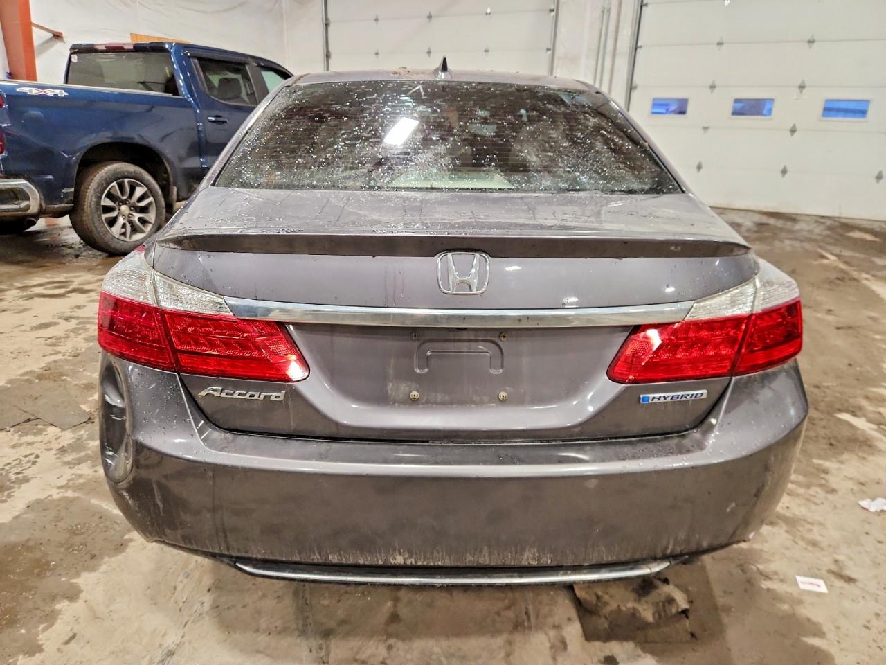 2015 HONDA ACCORD HYBRID photo 6
