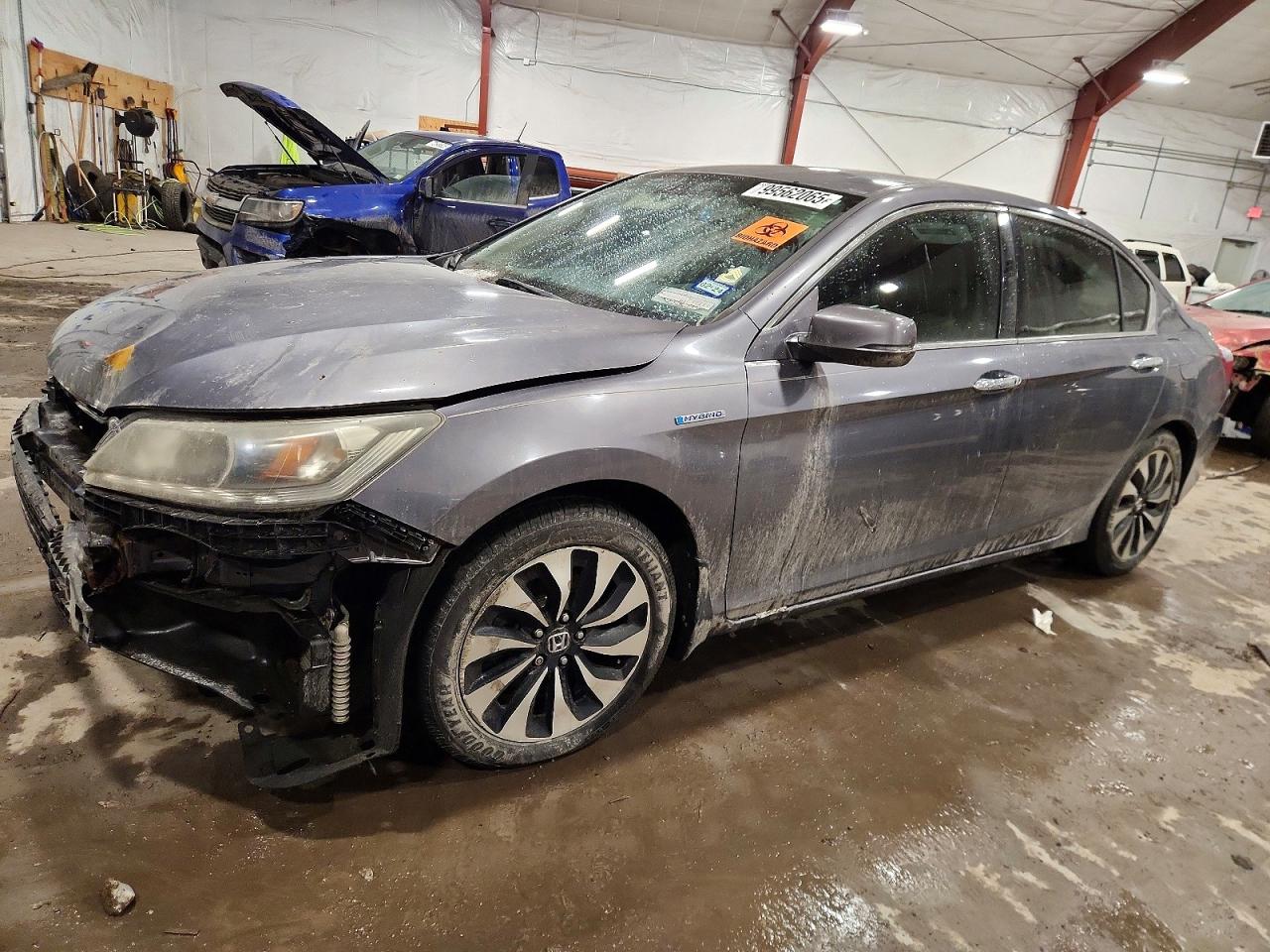 2015 HONDA ACCORD