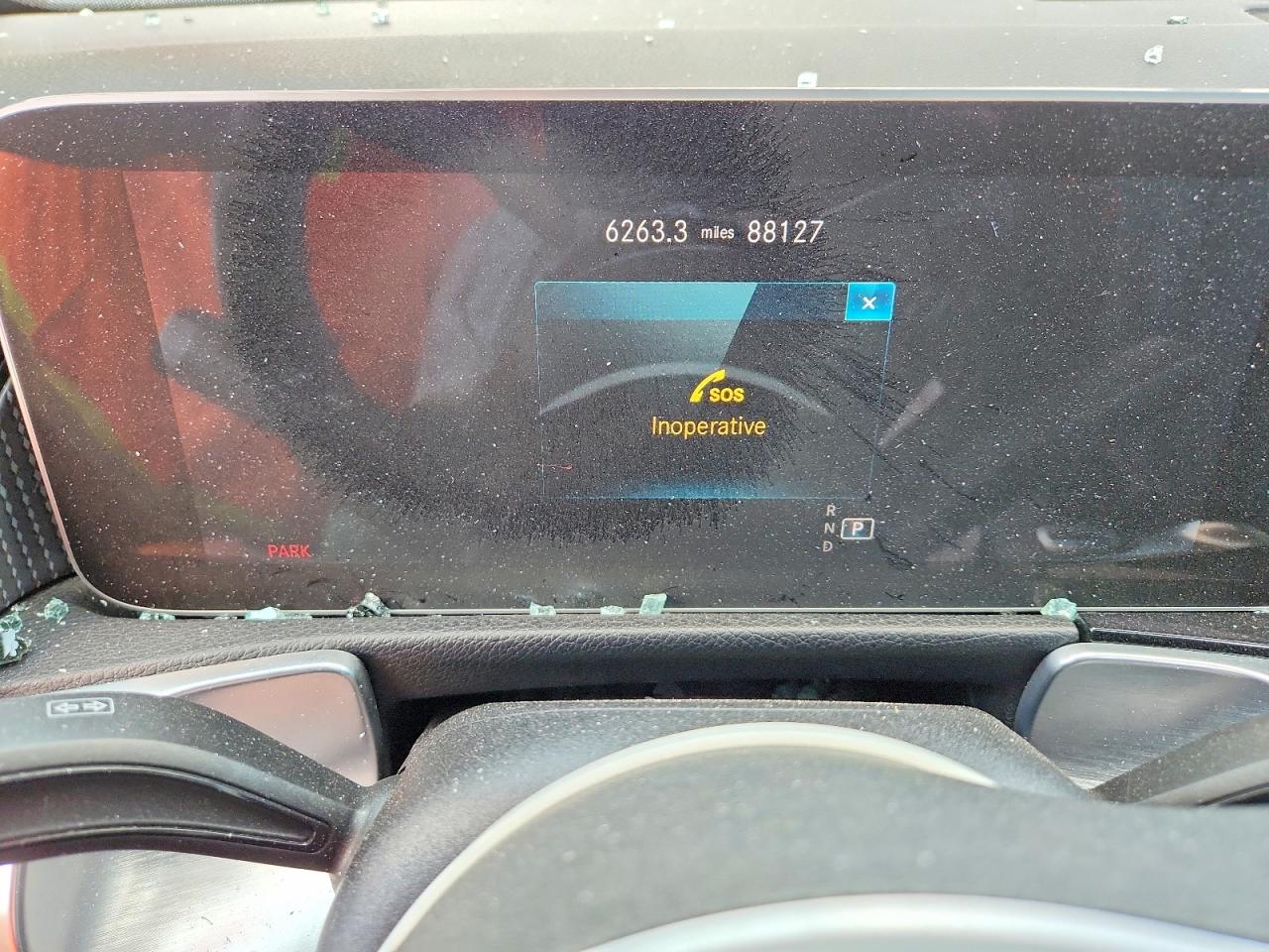 2020 MERCEDES-BENZ GLB 250 4MATIC photo 9