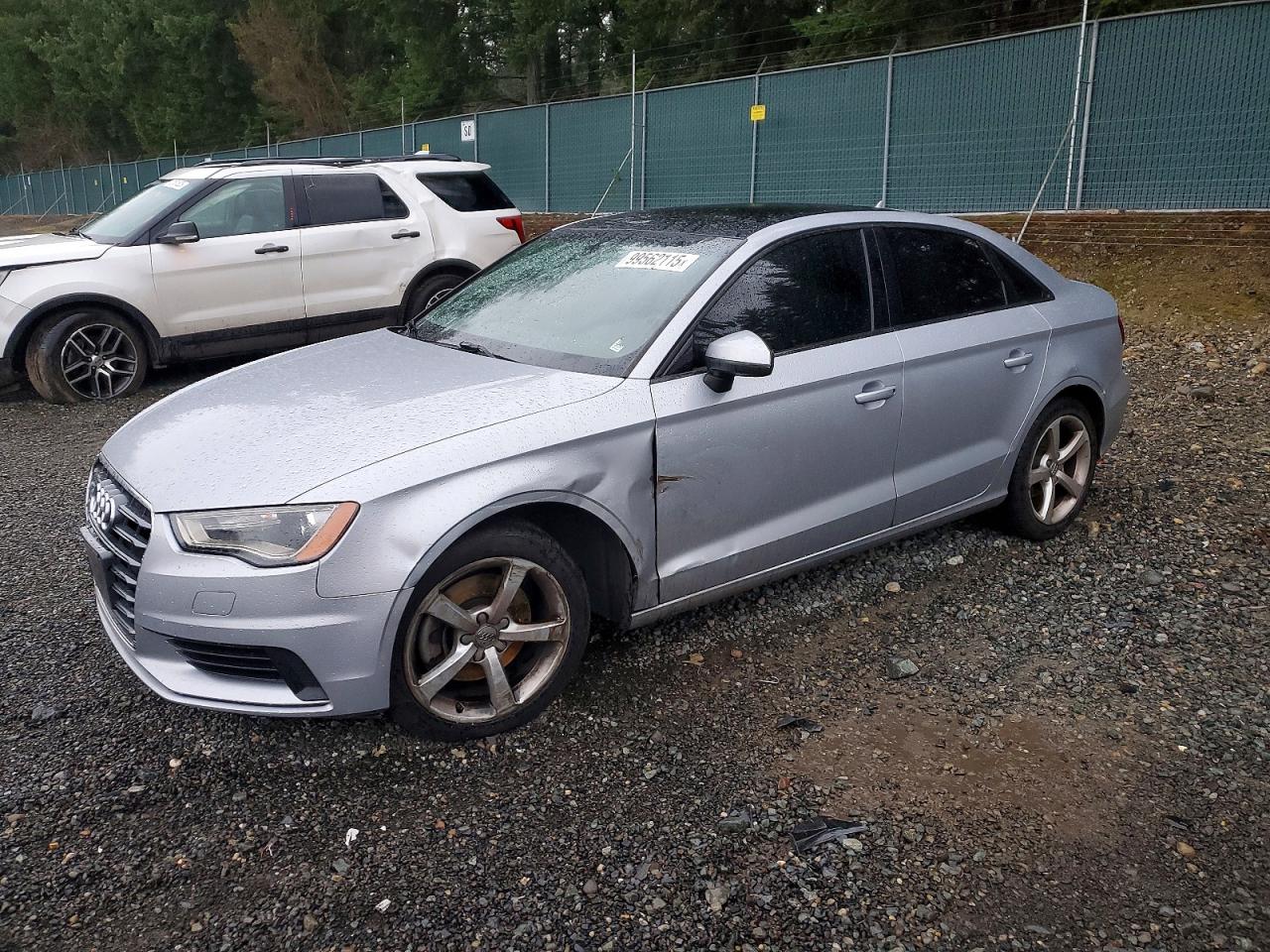 2015 AUDI A3